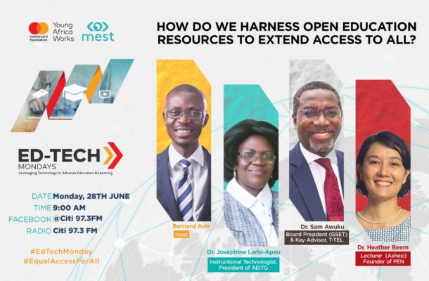 Technologists call for policy to guide use of open educational resources in Ghana