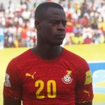 I absolutely have no regrets choosing Ghana over the Netherlands - Edwin Gyasi