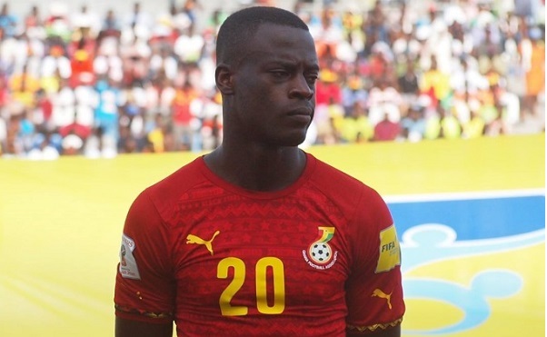 I absolutely have no regrets choosing Ghana over the Netherlands - Edwin Gyasi