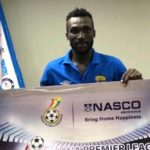 Emmanuel Nettey scores debut Hearts of Oak goal with 'Man of the Match' performance