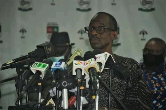 Full Text: NDC fights against Chief Justice's tyranny