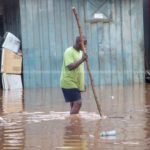 A/R: Hundreds displaced in flooding at Atasemanso, six hospitalized