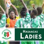Hasaacas Ladies cleared to compete in CAF Women’s Champions League