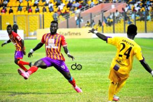 VIDEO: Watch highlights of Hearts of Oak's 2-0 win over Medeama