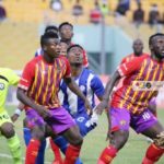 GPL: Hearts draw with Great Olympics to maintain top spot