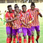 GPL Match day 32: Hearts continue march to GPL title as Eleven Wonders shock Dreams