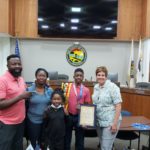 Awinongya Meets City Officials In Joliet, Illinois