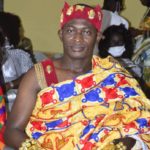 Esiama Chief calls on Akufo-Addo for development