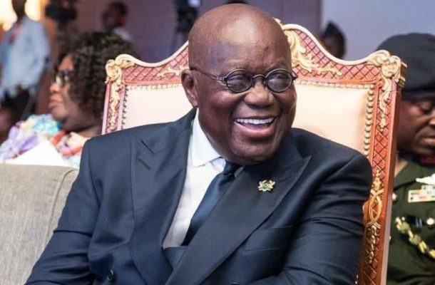 Statement : Stop disrespecting and dictating for president Akufo-Addo!