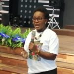 Meet Mercy Catherine Adjabeng: the gem empowering adolescents for a brighter future