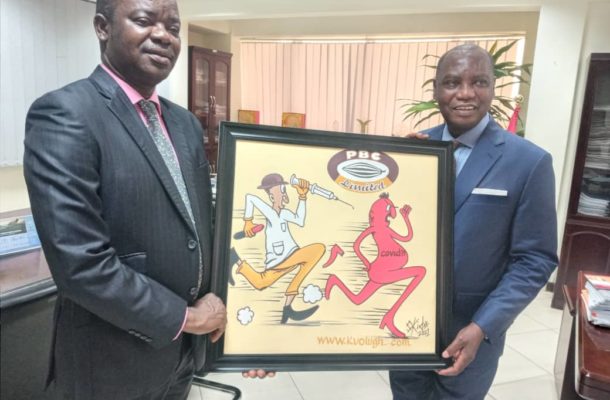 PBC supports Girl-Child project project