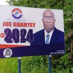 The campaign for NPP Flag bearer intensifies