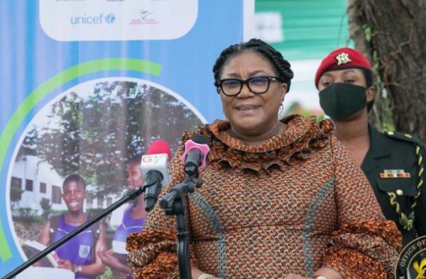 First Lady calls for actions against preventable childhood deaths