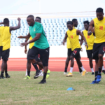 Photos: Black Stars continue training for Morocco, Ivory Coast friendlies