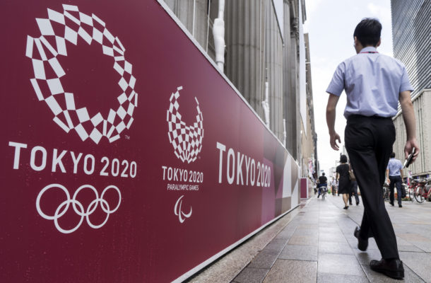 Half of Japanese public think Tokyo 2020 Olympics will take place