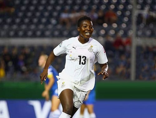 Stop giving preferential treatment to some national teams - Black Queen's Jennifer Cudjoe