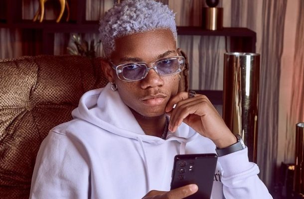 This is the time for TikTok influencers and nobody can fight that - KiDi