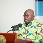 AUDIO: You can't be a teacher and become a millionaire - Prez Akufo-Addo