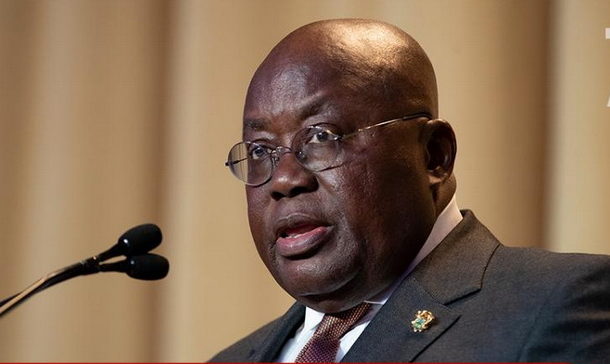 ‘I won’t tolerate acts of disloyalty or subversion – Akufo-Addo warns deputy ministers