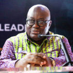 ‘I’m not interested in buying the Ghanaian press’ – President Akufo-Addo