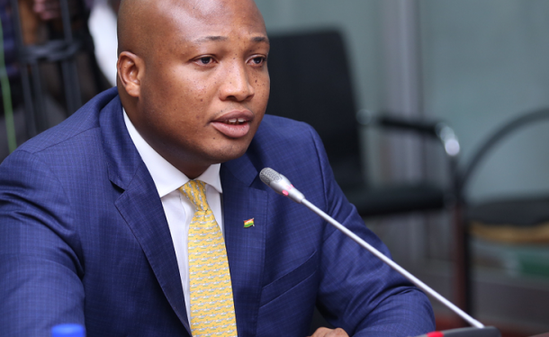 I’m not happy with Nitiwul’s answers on airworthy presidential jet’ – Ablakwa