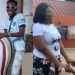 VIDEO: I love you more than my mother - Ali proposes to Shemima