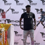 Thomas Partey Foundation launched in Somanya