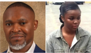 VIDEO: 21 year old Chidinma Ojukwu reveals how she stabbed Super TV CEO Usifo Ataga to death