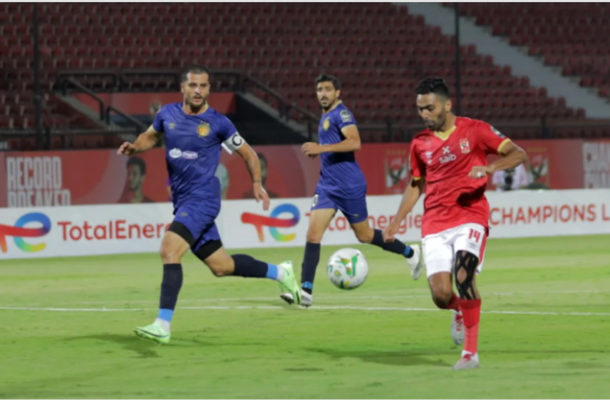 Al Ahly beat Esperance to reach another CAF Champions league finals