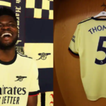 Thomas Partey included in Arsenal squad for US tour