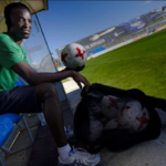 Baba Sule and the broken dreams of a fine midfielder