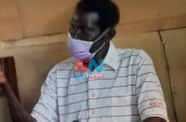 72yr old ex-Police Chief Inspector arrested for defiling his 6yr old step daughter