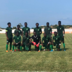 Benjamin Boateng's brace gives Elmina Sharks win over relegation threatened XI Wonders
