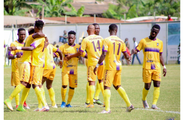 Medeama beat Karela to advance to MTN FA Cup round of 16