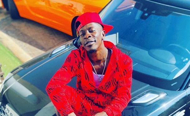 Shatta Wale denies assaulting a road contractor at East Legon