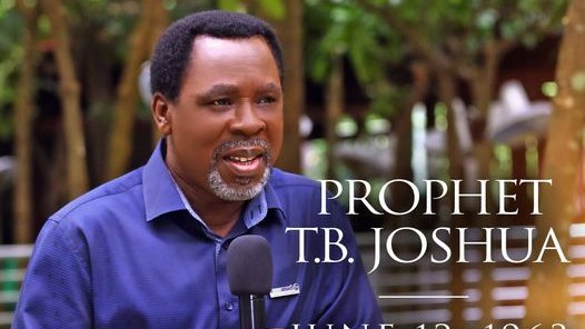TB Joshua: ‘We thought it was heaven but then terrible things happened’ - BBC's full report