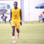 Medeama captain Tetteh Zutah discharged from hospital after injury scare