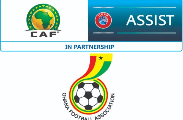 GFA to benefit from UEFA assist leadership retreat programme