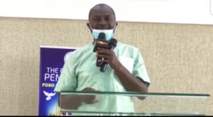 VIDEO: Kennedy Agyapong delivers powerful sermon