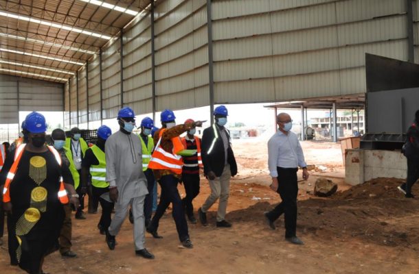 MPs move to assess allegations against new cement factory near Panbros Salt