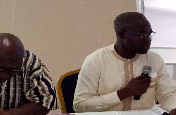Terrorists can exploit internal conflicts to invade Ghana – Peace Council warns