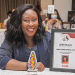 Zoomlion MD wins most outstanding female award in waste management