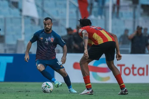 CAF Champions League: Ahly beat Esperance in Tunis
