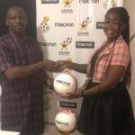 CEO of Macron Ghana Sports Congratulates Football Fans