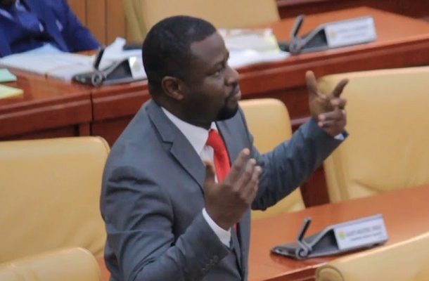 Annoh-Dompreh calls for public education on 'immunities and privileges of MPs'
