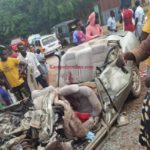 Three miners crushed to death in gory accident at Dunkwa Ayamfuri