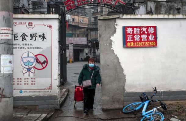 China’s ‘Bat Woman,’ at the center of a pandemic storm, finally speaks out