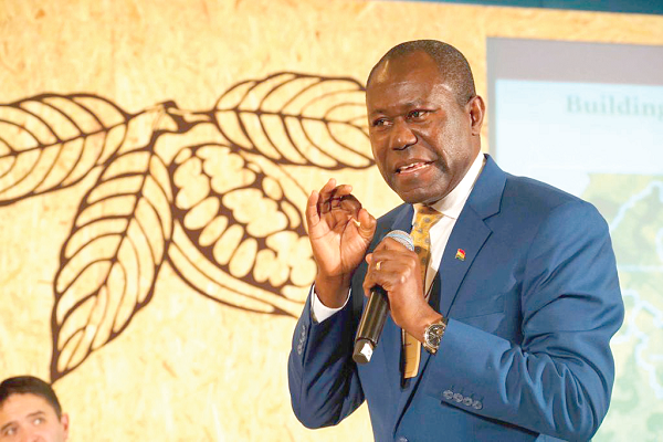 COCOBOD urged to target US$5bn from alternative cash ‘intercrops’