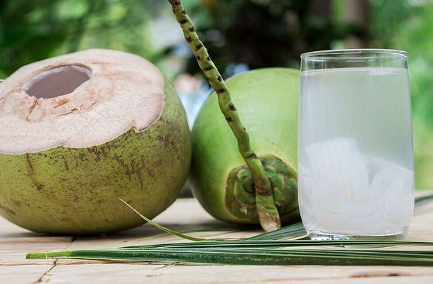 Check out 5 important health benefits of coconut water