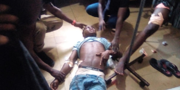 Kaaka’s demise: Two others shot dead as angry Ejura youth conflict with police